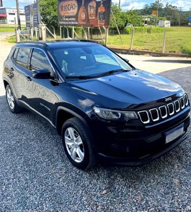 JEEP COMPASS 1.3 T270 TURBO FLEX SPORT AT6 JEEP COMPASS 1.3 T270 TURBO FLEX SPORT AT6